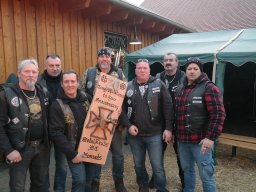 20 Jahre Bikerfreunde Ammelshain e.V.